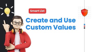 How to Create and Use Custom Values in Media Shield