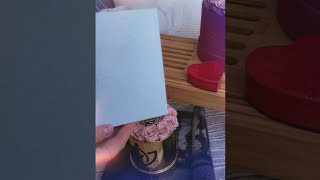 Blush Rose Candle From Lafco