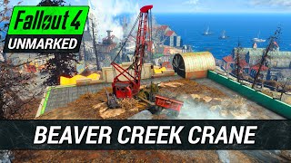 Beaver's Glowing Crane | Fallout 4 Unmarked | Ep. 972