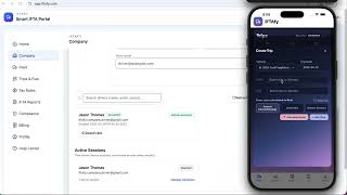 IFTA for Fleets Made Simple | Driver + Admin Workflow (No GPS Tracking Required)