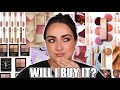 NEW Nars, Gucci, Natasha Denona, Colour Pop, Hourglass and More! | WILL I BUY IT?