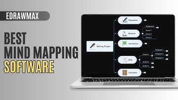 Visio Alternative with AI | Best AI Mind Mapping, Flowchart & Diagramming software | EdrawMax