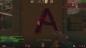 cs2 hvh highlight ft. fatality.win & compkiller