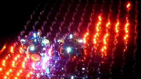 Light interactive Pheromone of Ant Robots.