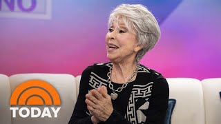 Rita Moreno on landing 'Fast X' role, becoming freer with age