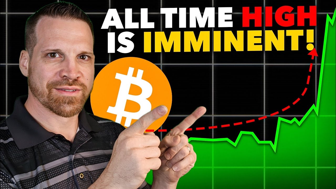 Bitcoin All Time High Imminent!