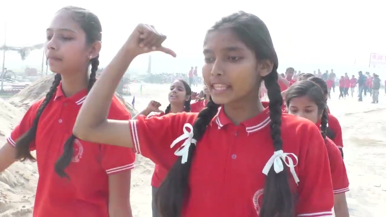 Sports Day event organized at PH international public school Part-1