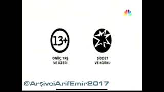 Cnbc - E - Akıllı İşaretler - 169 Uyarısı Jeneriği 2011 - 2015