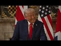 ‘He’s Let Me Down’: Trump Publicly Rebukes Putin During U.K. State Visit