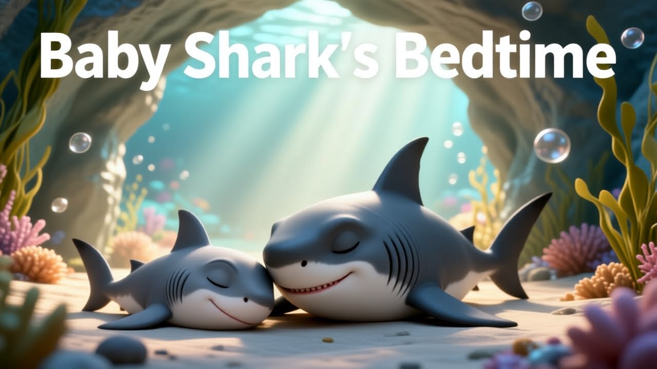 Baby Shark Oh Baby Shark Funny