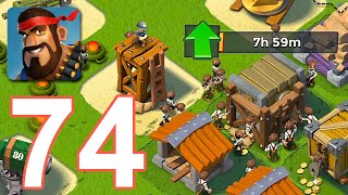Boom Beach - Gameplay Walkthrough Episode 74 (iOS, Android)