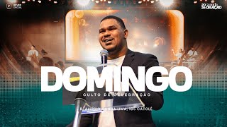 CULTO DE CELEBRAÇÃO - ROBSON MARINHO - 17/05/2026 ( NOITE )