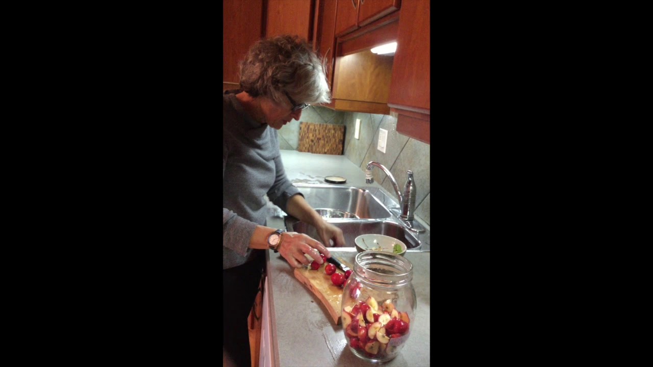 Crabapple Liqueur Esther's