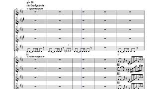 geomotry_dash_Jazz MU4 by jamesmusic Mu4