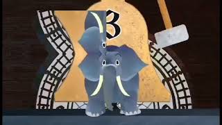 Hickory dicory dock \& effects pince Elephant with layout phonics \&}÷