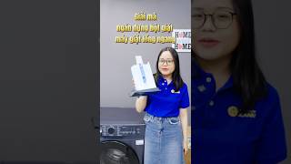 Cho Bột Giặt, Nước Giặt, Nước Xả Vào Máy Giặt Như Thế Nào Mới Đúng