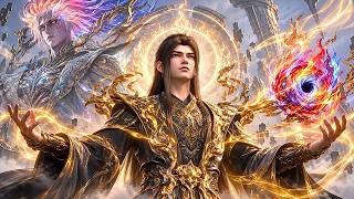Battle Through the Heavens- Xiao Yan’s Dou Di ARC: Becoming a GOD on the Dou Qi Continent!
