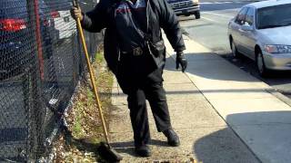 Philly Spring Cleanup 2011 at Central City Toyota in Philadelphia