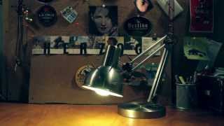 Pixar Lamp - #5 Pesadilla - Lampi, la lámpara curiosa. Stop motion.