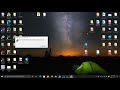 mysql installation window