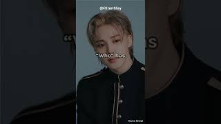 BTS’s Jimin’s “Who” Makes K Pop History in the UK Singles Chart #kpop #who #jimin #bts