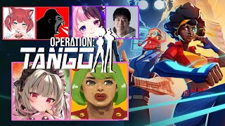 〖operation TANGO〗２人で協力して『 声 』 だけでクリアを目指すっ！！〖にじさんじ￤魔界ノりりむ〗