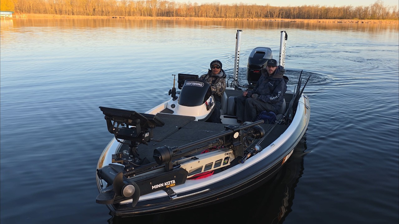 Spring Fishing the BEST LAKE in MN - YouTube