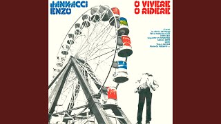 Video thumbnail of "Enzo Jannacci - Vivere"