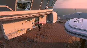 Black Ops ll - Random spawn tomahawk - Nocturnal Heat