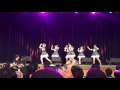 [4K]161009 AKB48 チーム8 開局35周年KFB祭り 2部 ハロウィン・ナイト