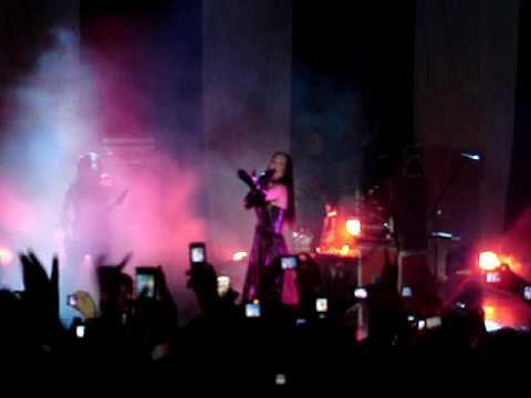 Ciarran´s Well - Tarja Turunen at Circo Volador México D.F. 16.05.09