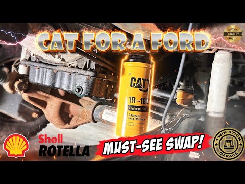 Thumbnail for SuperDuty Mods and Maintenance