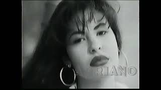 SELENA "Dejen Las Armas" (no more guns) ad '96