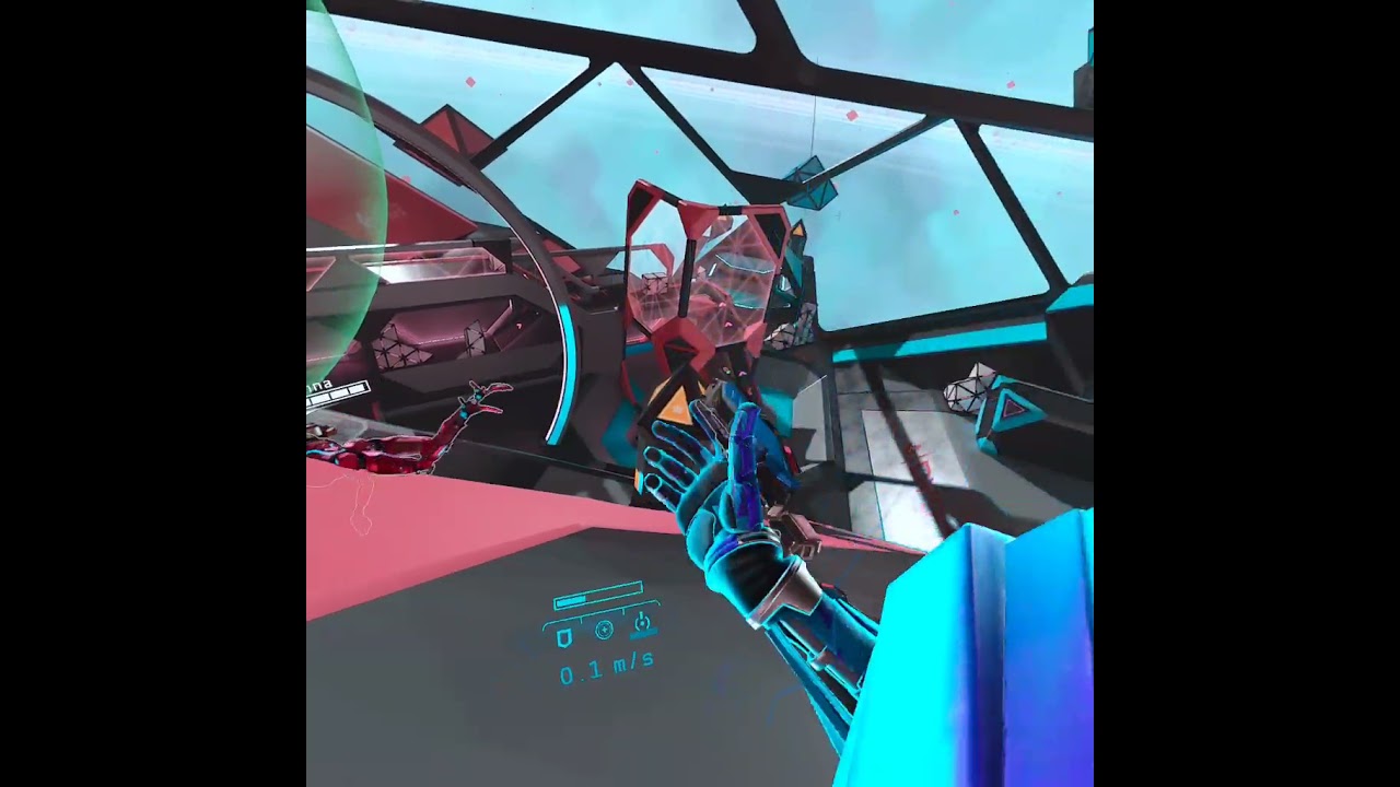 Echo Combat Gameplay #2 - Dyson