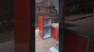 Download Lagu Homemade parcel drop box DIY MP3