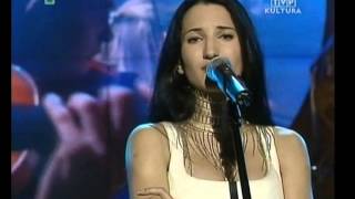 Justyna Steczkowska - Tylko mnie poproś do tańca chords
