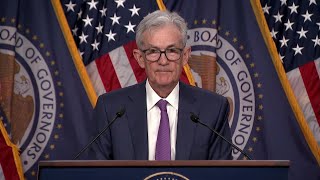 Fed Chair Powell Signals Rate Cuts Aren't Coming Soon