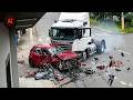 65 Idiots In Cars: Car Crash Fails | Extreme Dangerous Driving & Instant Karma #1