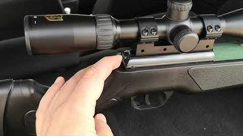 Пневматическая винтовка Cometa (Комета) Fenix 400 (Fusion) - RUS