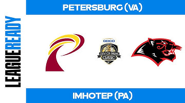Petersburg (VA) vs Imhotep (PA) - 2025 City of Palms