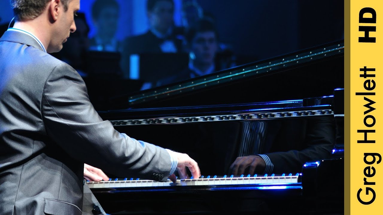 His Eye is on the Sparrow (Greg Howlett)