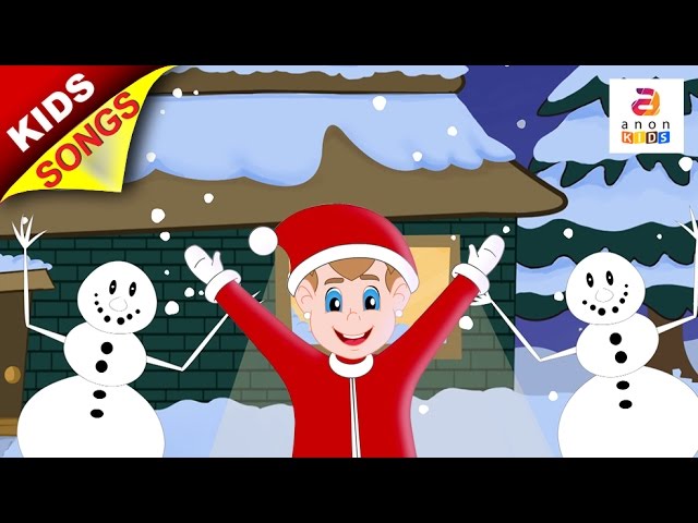 Download Winter Song Rhymes For Children Kids Songs And Nursery Rhymes By Anon Kids Youtube