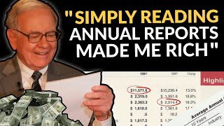 Warren Buffett: What You Should Look For In Annual Reports