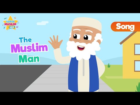 Do You Know the Muslim Man? | Islamic Nursery Rhymes for Kids | Vocals Only | Nasheed Kids Song