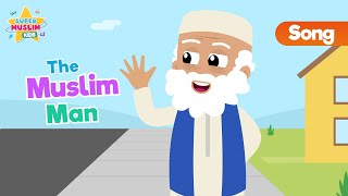 Do You Know The Muslim Man? Islamic Nursery Rhymes For Kids Vocals Only Nasheed Kids Song