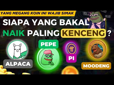 Jangan Jual Dulu... 4 KOIN ini Bakal Bikin Kamu NYESEL Kalau Lepas?!