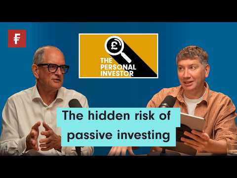 Thumbnail for Are index funds the next bubble? The hidden risk of passive investing