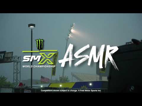 SMX ASMR | Playoff 1 | Columbus