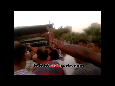القبض على أحد أفراد وايت نايتس