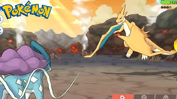 Top 5 Best Multiplayer Working Pokemon Games For Android And IOS In 2025 High Graphics 4k